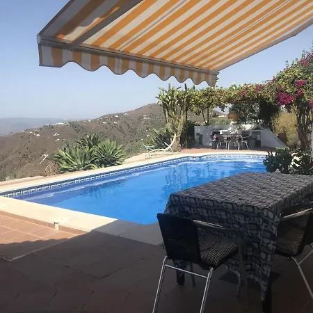 Villa Belvilla By Oyo In With Private Pool Arenas (Malaga)