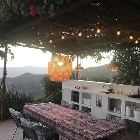 Belvilla By Oyo In With Private Pool Villa Arenas (Malaga)